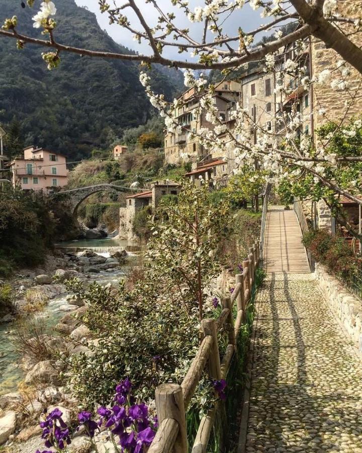 Вилла Casa Poetto Роккетта-Нервина Экстерьер фото