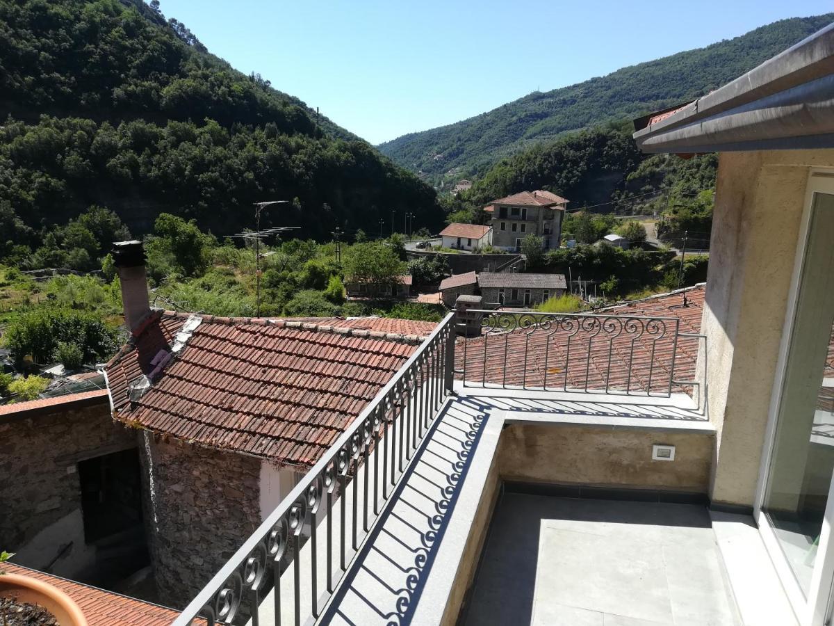 Вилла Casa Poetto Роккетта-Нервина Экстерьер фото